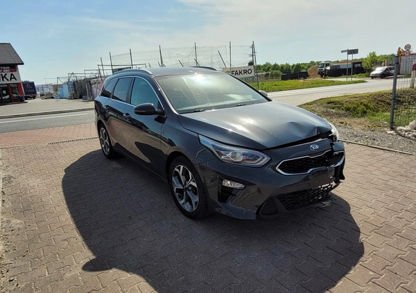 Kia Ceed cena 47900 przebieg: 63000, rok produkcji 2020 z Kraków małe 352